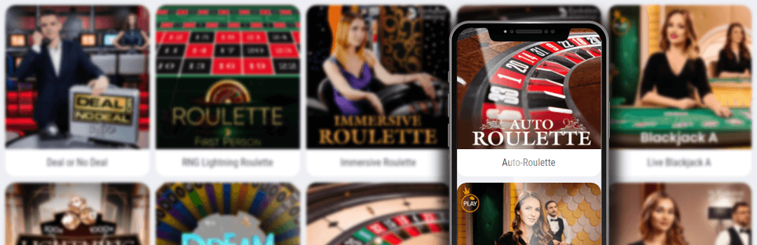 live roulette spiele