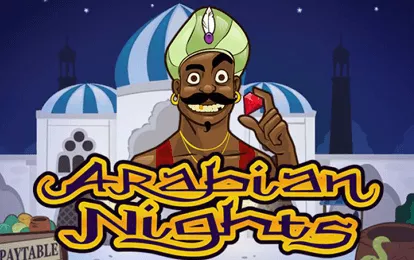 Arabian-Nights-Slot
