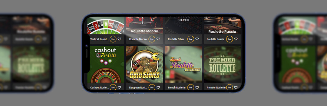 bestes französisches Roulette in mobilen Casinos